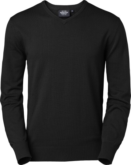 SouthWest Men James Pullover Svart 1 stk SBG-506-99 S