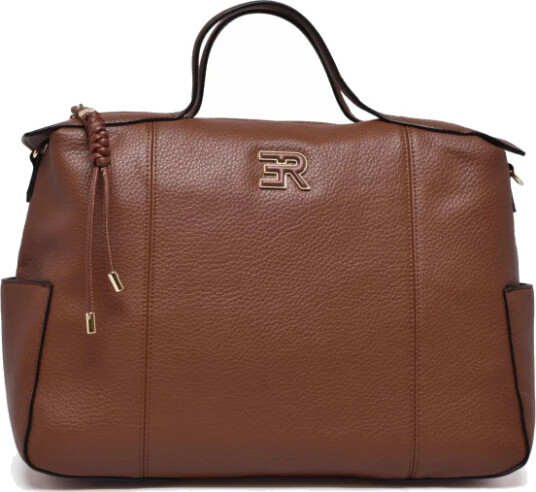 Ermanno Scervino Dame Vesker Brun ONE SIZE,