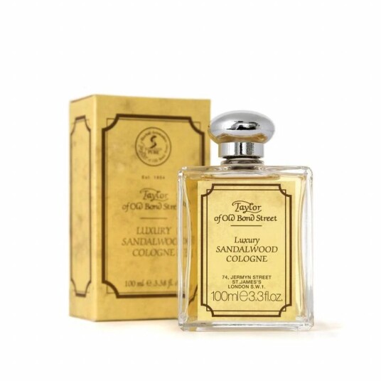 Taylor of Old Bond Street Sandeltre Eau de Cologne 100ml for Menn
