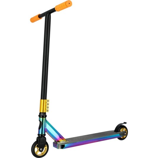 Rezo Pro Stunt Scooter Multi Color Multicolor OS Rezo Pro Stunt Scooter Multi Color Multicolor OS