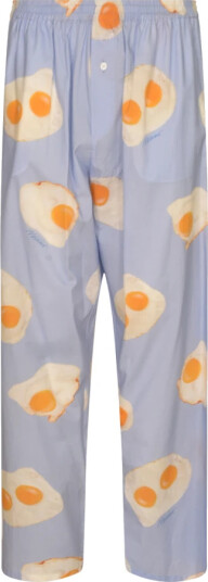 Moschino Herre Bukser Flerfarget M,