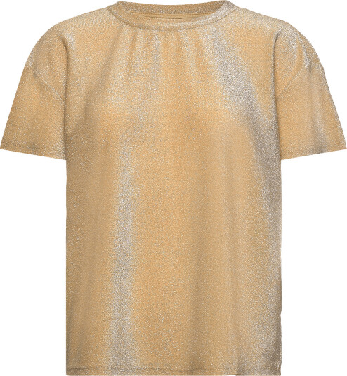 Coster Copenhagen | Shimmer Tee In Lurex Jersey | XS