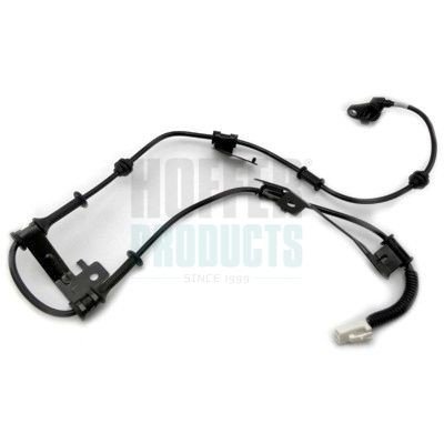 Sensor, ABS HOFFER 8290744