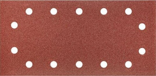 Graphite Sandpapir 55H723 For Slipemaskin 115 × 230 mm, K100, 5 Stk.
