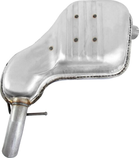 bakre lydpotte Professional Parts 25438532