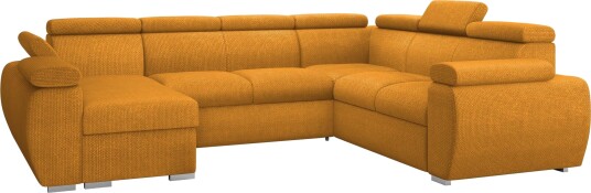 hjørnesofa NO_BRAND Hjørnesofa BOSTON U Flow 10 Venstre