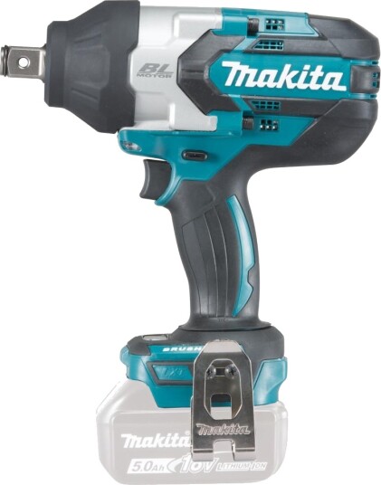 Makita 18v cordless impact wrench - dtw1001z brushless