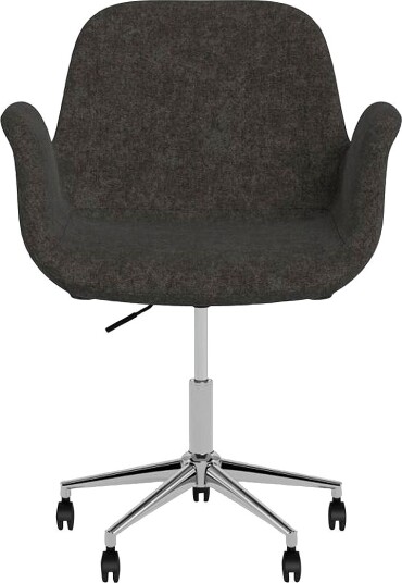 AC Design FurnitureBeth skrivebordsstol gaslift svingbar med armlener setehøyde 45 54 5 cmGråKontorstoler AC Design FurnitureBeth skrivebordsstol gaslift svingbar med armlener setehøyde 45 54 5 cmGråKontorstoler