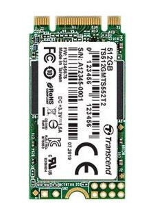 Transcend MTS552T2 - SSD - 64 GB - SATA 6Gb/s