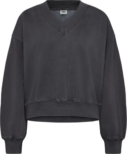 Levi"s® Vintage Vneck Sweatshirt H126 BLACKS XS Levi"s® Vintage Vneck Sweatshirt H126 BLACKS XS