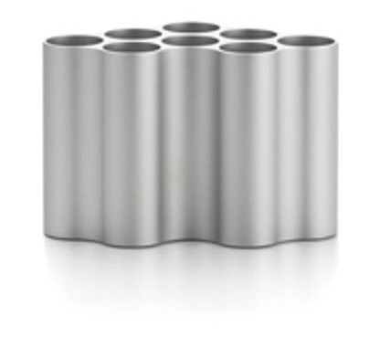 Vitra   Nuage Vase Small Light Silver Lampemesteren