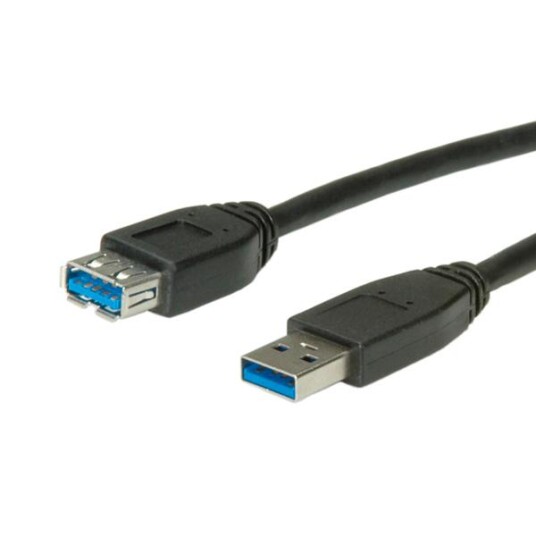 Roline USB 3.2 Gen1 Kabel A A Roline USB 3.2 Gen1 Kabel A A