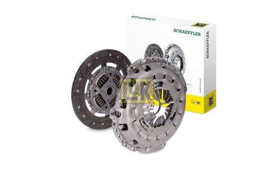 Clutchsett LuK 625 3044 09 Clutchsett LuK 625 3044 09