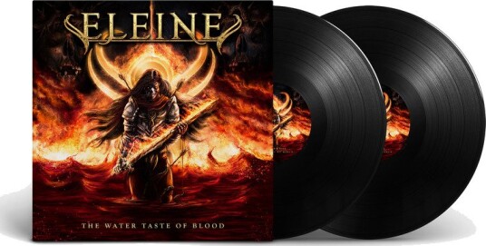 Eleine The Water Taste Of Blood Vinyl