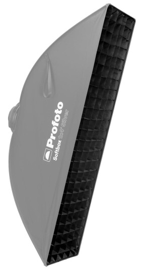 Profoto Softgrid 1x4 Grid til Softbox 1x4' Profoto Softgrid 1x4 Grid til Softbox 1x4'
