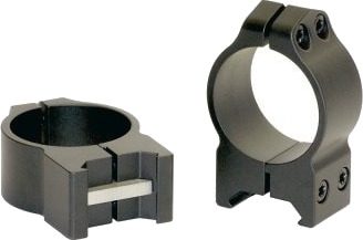Warne Maxima 30 mm Weaver/Picatinny – Medium (9,5 mm)