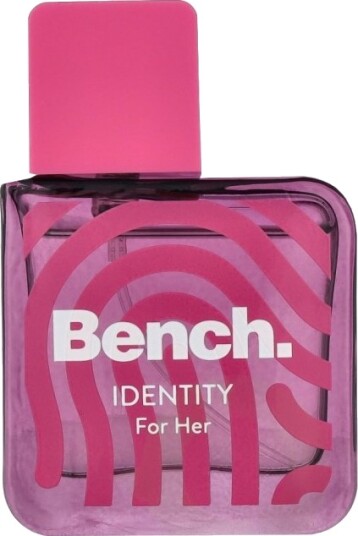 Bench Identity For Her Eau De Toilette spray 30 ml