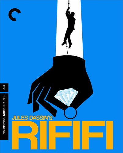 Rififi Bluray