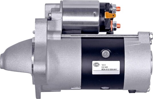 HELLA 8EA 012 526 041 Starter HELLA 8EA 012 526 041 Starter