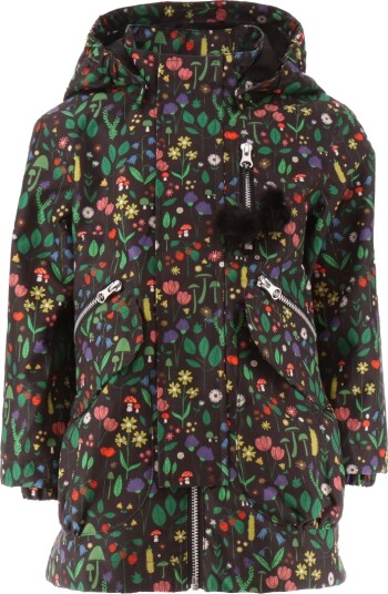 Danefæ Sommerjakke   Danekirstine   Black BOTANISK   Danefæ   2 år (92)   Sommerjakke