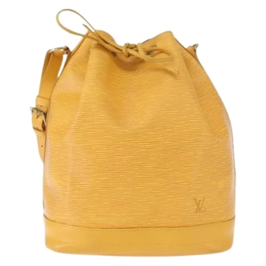 Louis Vuitton Vintage Dame Gul