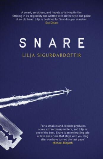Snare Av Lilja Sigurdardottir