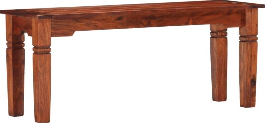 Benk 110 cm heltre akasie Benk 110 cm heltre akasie