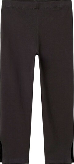 Name It NkfJennela Capri Leggings Svart 128 cm Barneklær Name It NkfJennela Capri Leggings Svart 128 cm Barneklær
