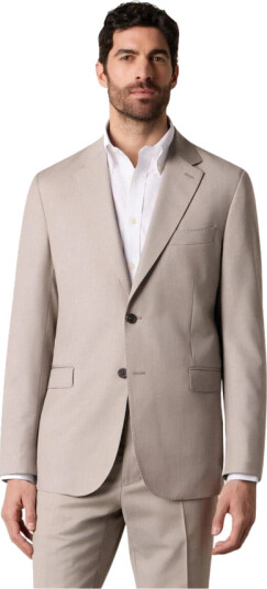 Brooks Brothers Herre Jakker Beige 5XL,