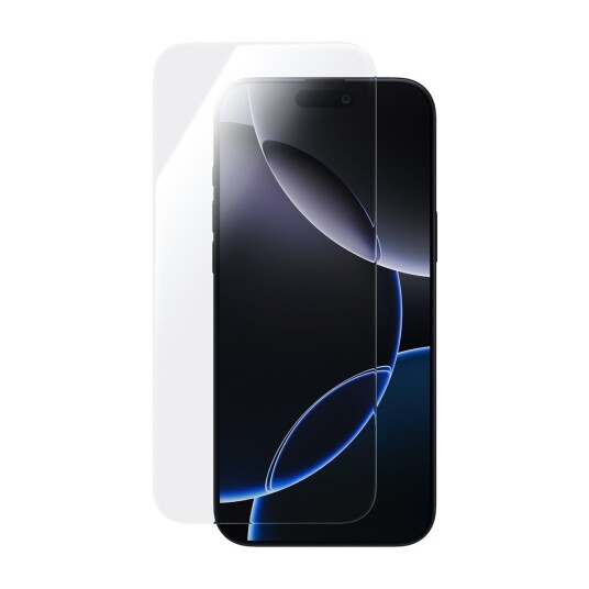 Dacota Platinum iPhone Air Tiger Glass skjermbeskytter gjennomsiktig