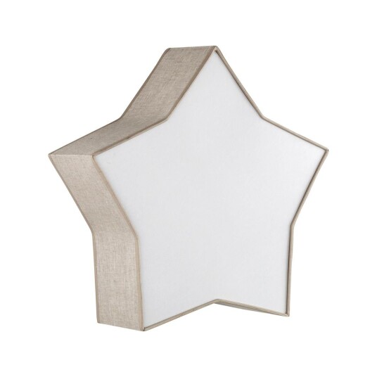 Star tak/vegglampe Lin Star tak/vegglampe Lin