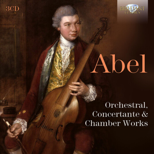Nordic Affect, Marco Casonato, Massimo Marchese, La Spagna, Alejandro Marías Abel: Orchestral, Concertante & Chamber Works CD