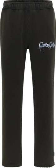 Carlo Colucci Herre Bukser Svart S,