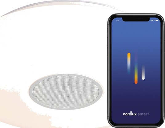 Nordlux Djay Smart Color Taklampe White