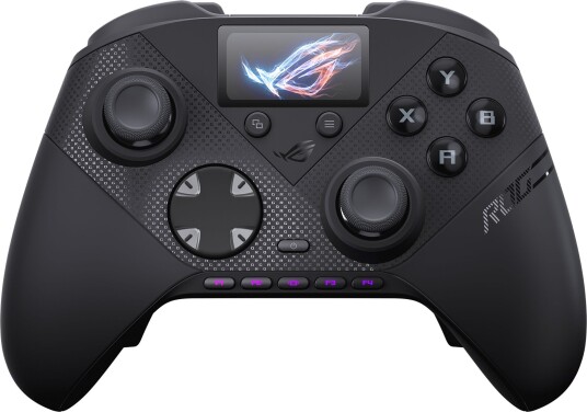 ASUS ROG Raikiri II PRO PC Kontroller Sort