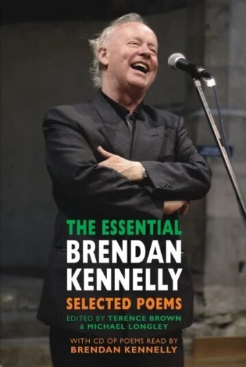 The Essential Brendan Kennelly Av Brendan Kennelly