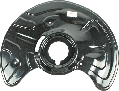 Bremseskjold METZGER 6115015 Bremseskjold METZGER 6115015