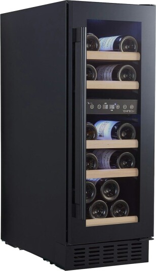 Temptech Classique CLX30DB vinskap  16 flasker 
