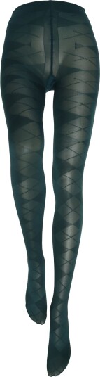 Swedish Stockings | Rebecka Argyle Tights | S