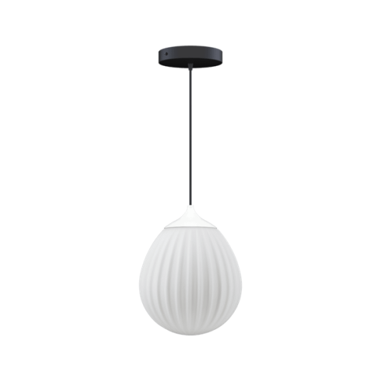 Umage Around The World Taklampe Mini Hvit/ Sort