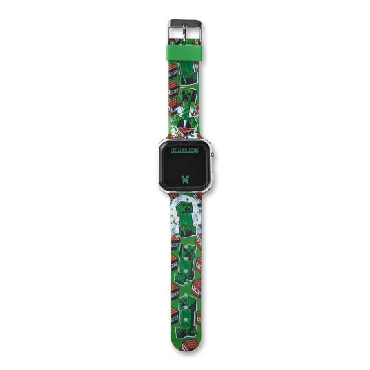 Accutime V2 LED Minecraft
