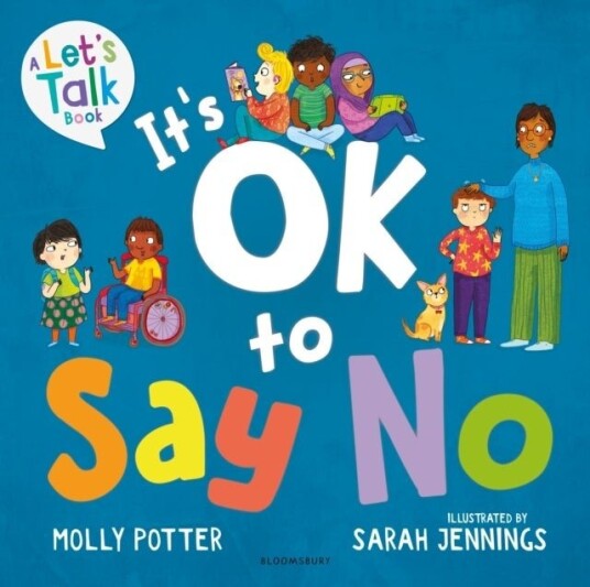 It's OK to Say No It's OK to Say No