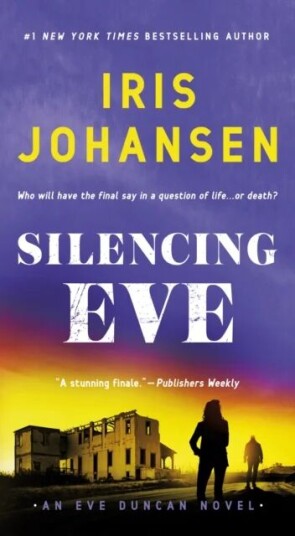 Silencing Eve Av Iris Johansen