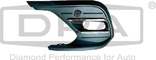 Ventilasjonsgitter DPA 88531854502 Ventilasjonsgitter DPA 88531854502