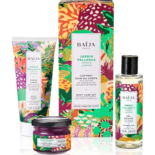 Baïja Jardin Pallanca Jardin Pallanca Spa Gift Set Baïja Jardin Pallanca Jardin Pallanca Spa Gift Set