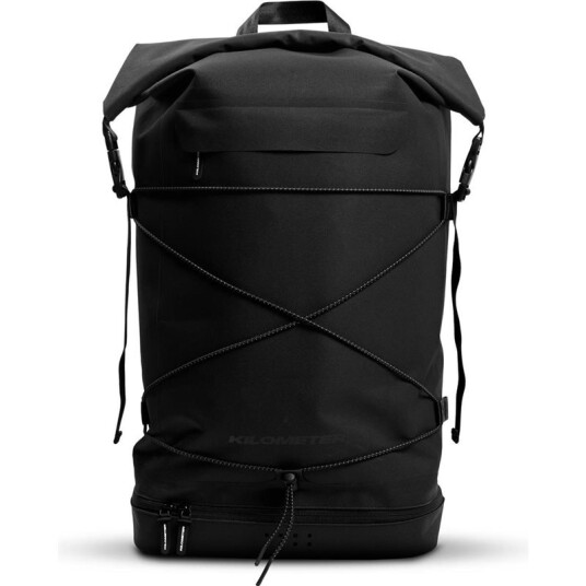 KILOMETER STUDIOS Spin Bag - Black - 30 L
