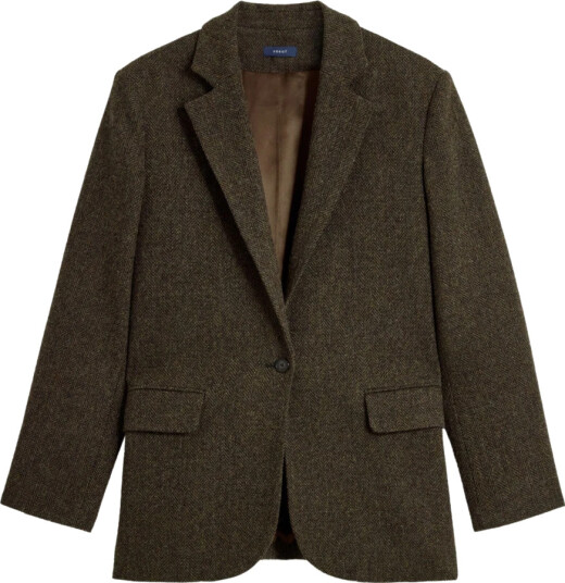 Soeur Dame Jakker Brun S,