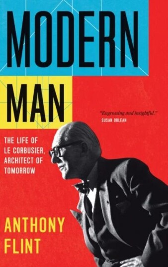 Modern Man Av Anthony Flint