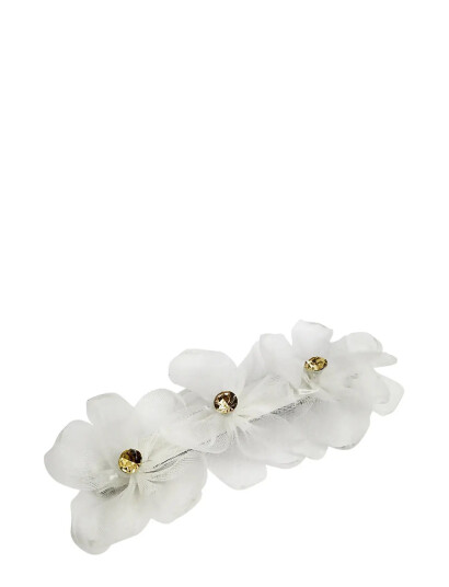 Pipol"s Bazaar Fairy Barette White White ONE SIZE Pipol"s Bazaar Fairy Barette White White ONE SIZE