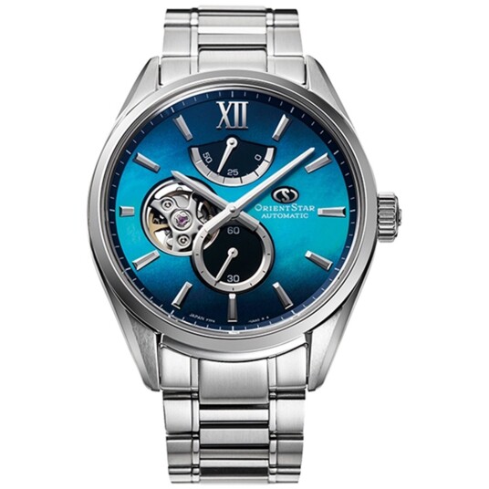 Orient Star Contemporary RE-BY0004A - Herre - 40 mm - Analog - Kvarts urverk - Safirglass